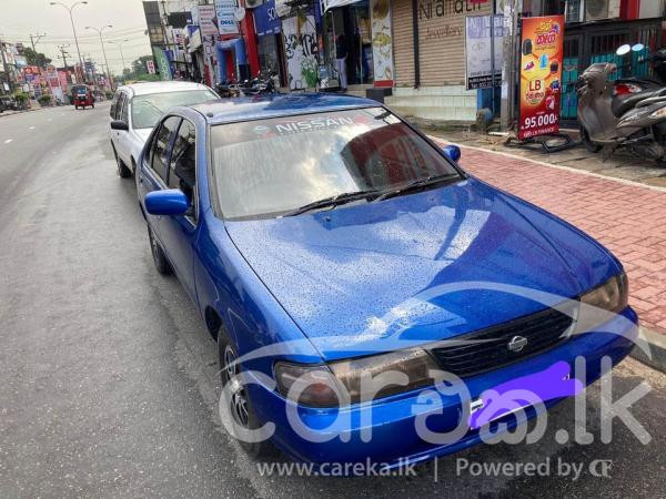 NISSAN SUNNY B14 1995