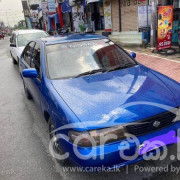 NISSAN SUNNY B14 1995