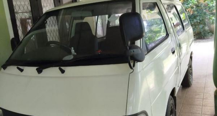 TOYOTA TOWNACE 1993