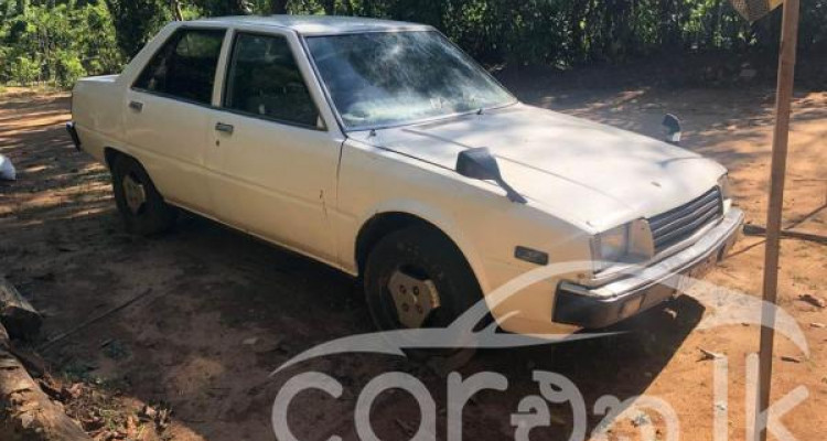 MITSUBISHI LANCER 1983