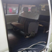 MITSUBISHI DELICA L300 1986