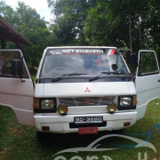 MITSUBISHI DELICA L300 1986