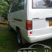 MITSUBISHI DELICA L300 1986
