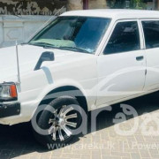 TOYOTA COROLLA DX WAGON 1987