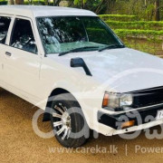 TOYOTA COROLLA DX WAGON 1987