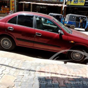 NISSAN SUNNY N16 2004
