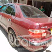 NISSAN SUNNY N16 2004