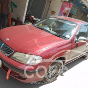 NISSAN SUNNY N16 2004