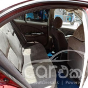 NISSAN SUNNY N16 2004