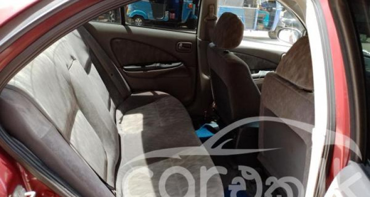 NISSAN SUNNY N16 2004