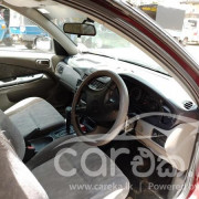 NISSAN SUNNY N16 2004