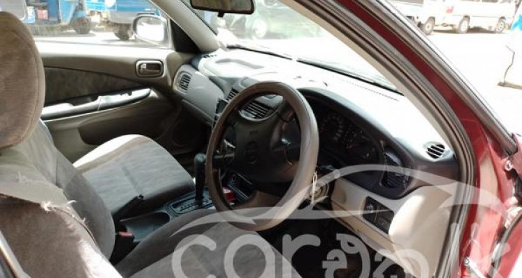 NISSAN SUNNY N16 2004
