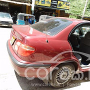NISSAN SUNNY N16 2004