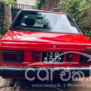 NISSAN SUNNY 1985