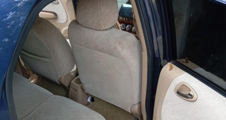 HONDA FIT ARIA GD8 2004