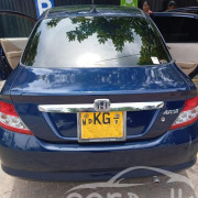 HONDA FIT ARIA GD8 2004