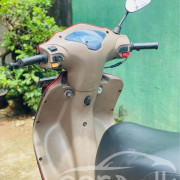TVS WEGO 2018
