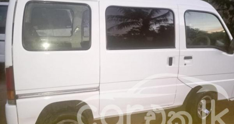 SUBARU SAMBAR 1999