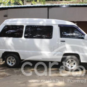 TOYOTA TOWNACE CR27 1989