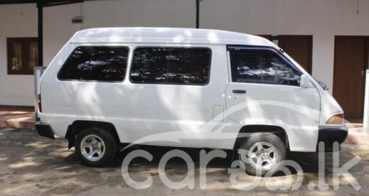 TOYOTA TOWNACE CR27 1989