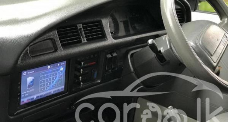 TOYOTA TOWNACE CR27 1989