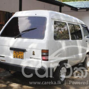 TOYOTA TOWNACE CR27 1989