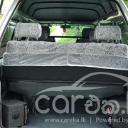 TOYOTA TOWNACE CR27 1989