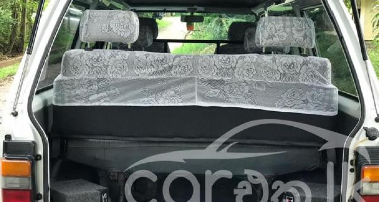 TOYOTA TOWNACE CR27 1989