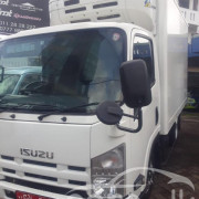 ISUZU FREEZER 2012