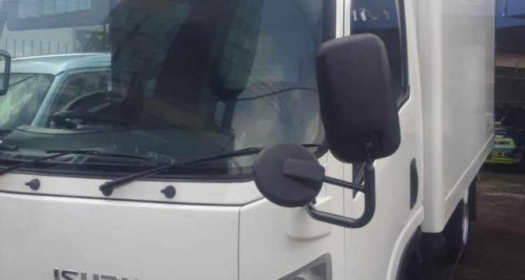 ISUZU FREEZER 2012