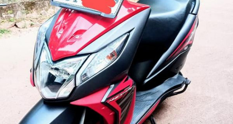 HONDA DIO 2020