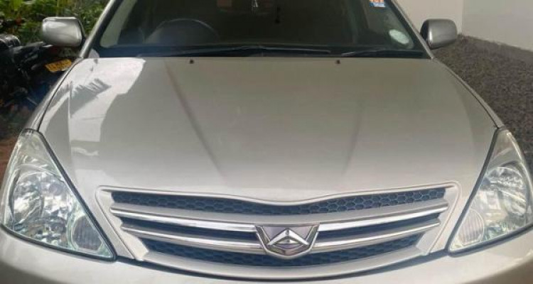 TOYOTA ALLION 240 2002