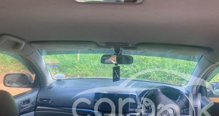 TOYOTA ALLION 240 2002