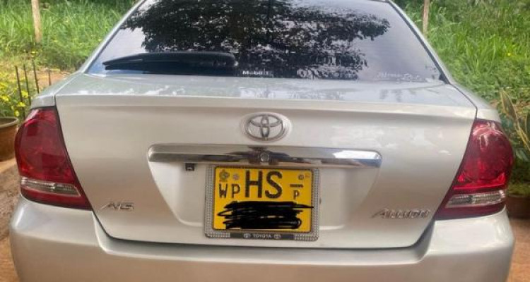 TOYOTA ALLION 240 2002