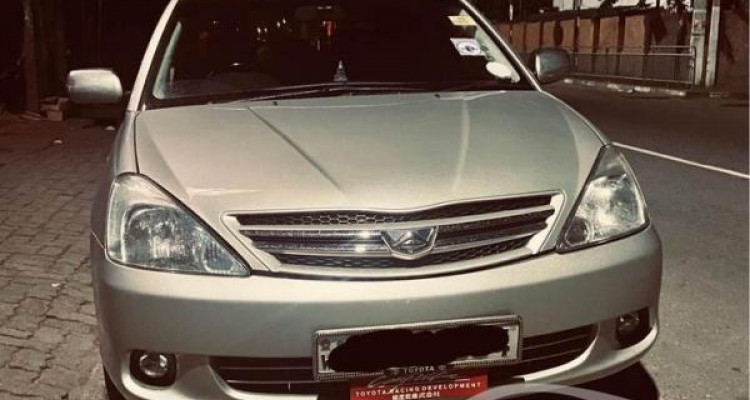 TOYOTA ALLION 240 2002