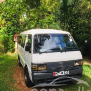 MAZDA BROWNY 1990