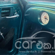 MORRIS MINOR 1950