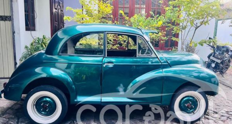 MORRIS MINOR 1950