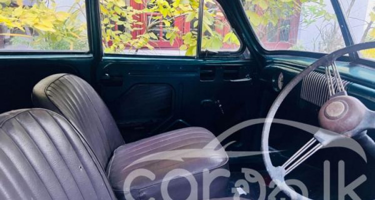MORRIS MINOR 1950