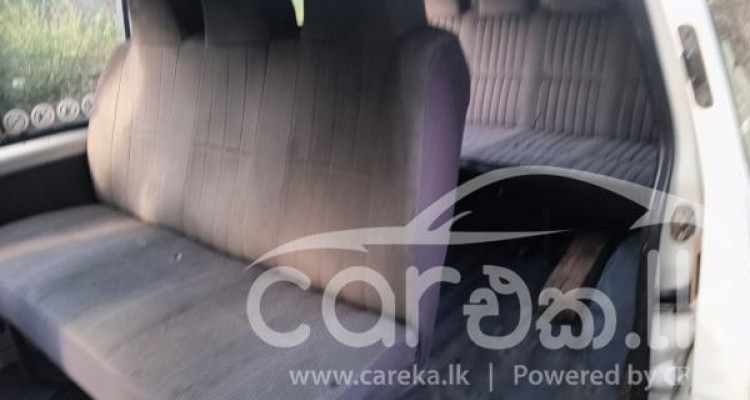 TOYOTA TOWNACE CR26 1984