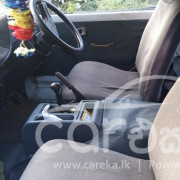 TOYOTA TOWNACE CR26 1984