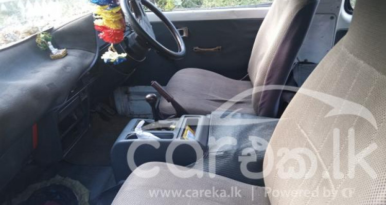 TOYOTA TOWNACE CR26 1984