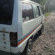 TOYOTA TOWNACE CR26 1984