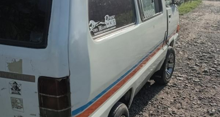 TOYOTA TOWNACE CR26 1984