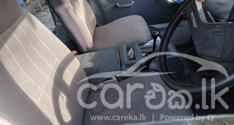 TOYOTA TOWNACE CR26 1984