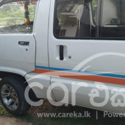 TOYOTA TOWNACE CR26 1984