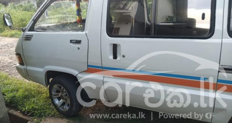TOYOTA TOWNACE CR26 1984