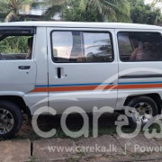 TOYOTA TOWNACE CR26 1984