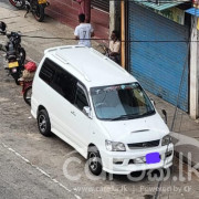 TOYOTA NOAH KR42 2007