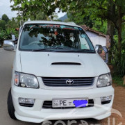 TOYOTA NOAH KR42 2007